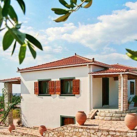 Elegant Apartment In Agios Ilias With Sea View Myrtea Luaran gambar